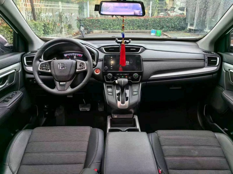 宜昌20年本田CRV6