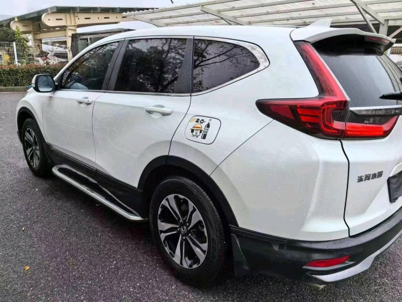 宜昌20年本田CRV9