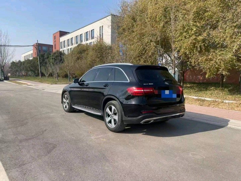 淄博18年奔驰GLC6