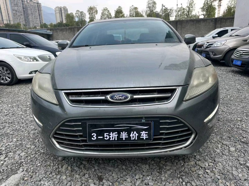 重庆12年福特蒙迪欧-致胜1