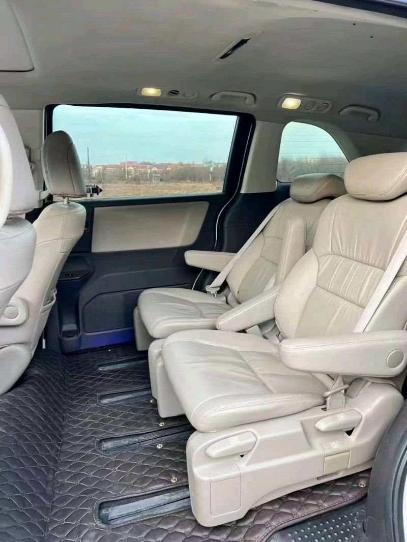 枣庄17年本田奥德赛8