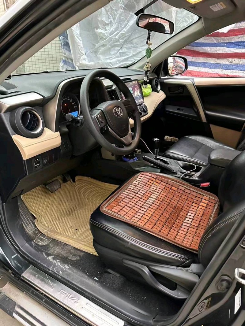 徐州14年丰田RAV4荣放3