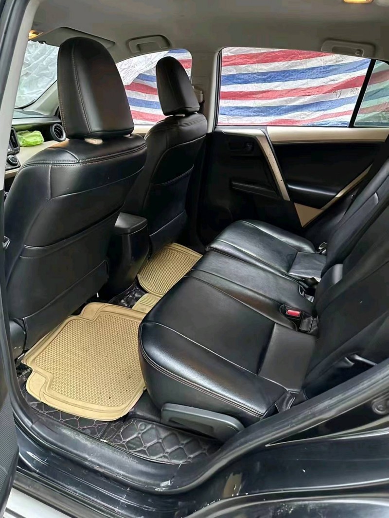 徐州14年丰田RAV4荣放5