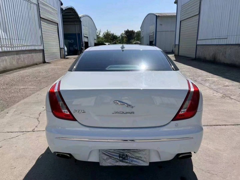 常州16年捷豹XJL3