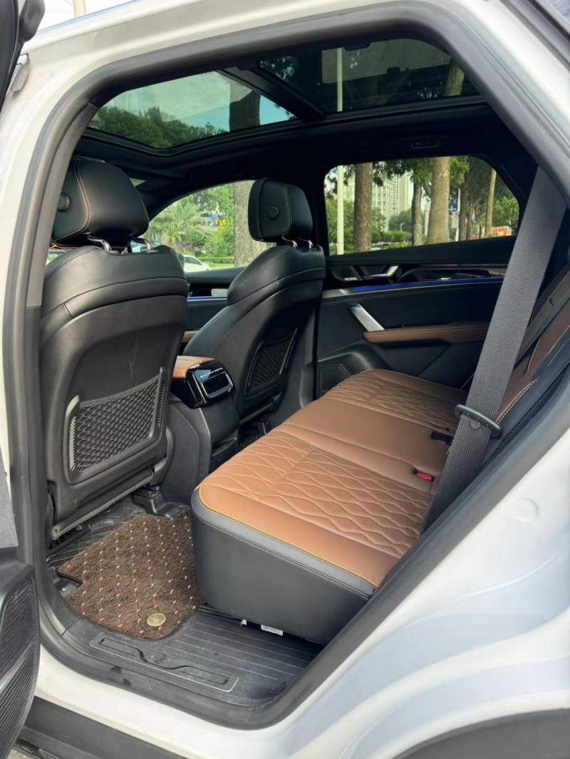 东莞21年比亚迪唐5