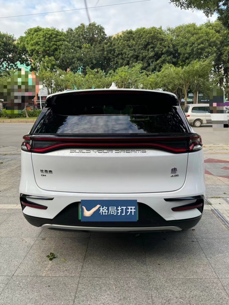 东莞21年比亚迪唐9