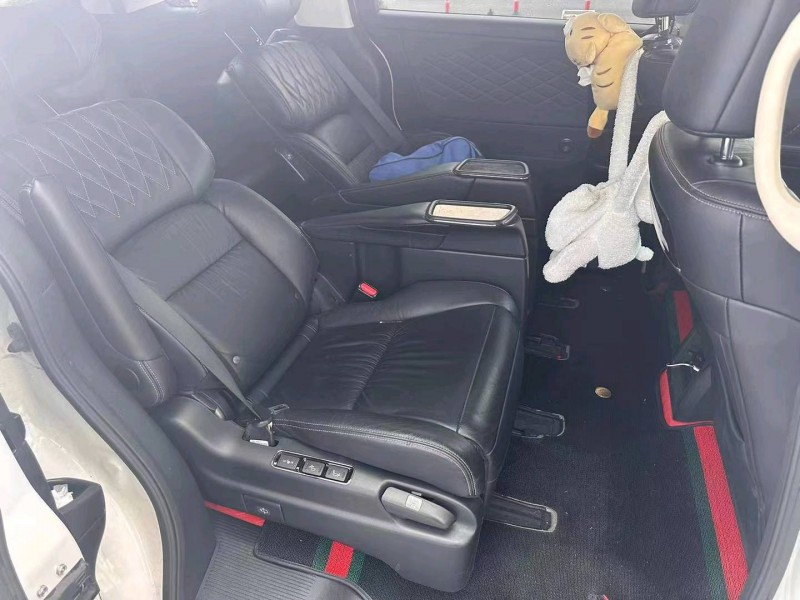 珠海20年本田艾力绅9