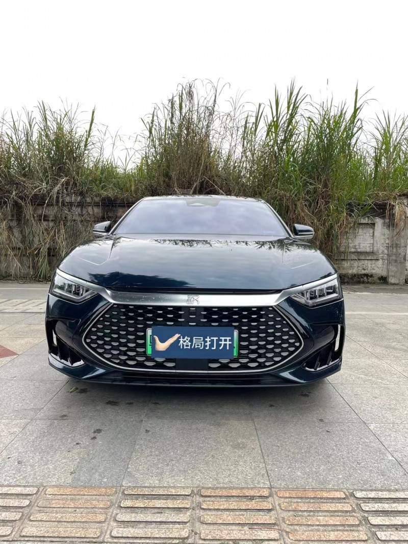 东莞22年比亚迪汉1