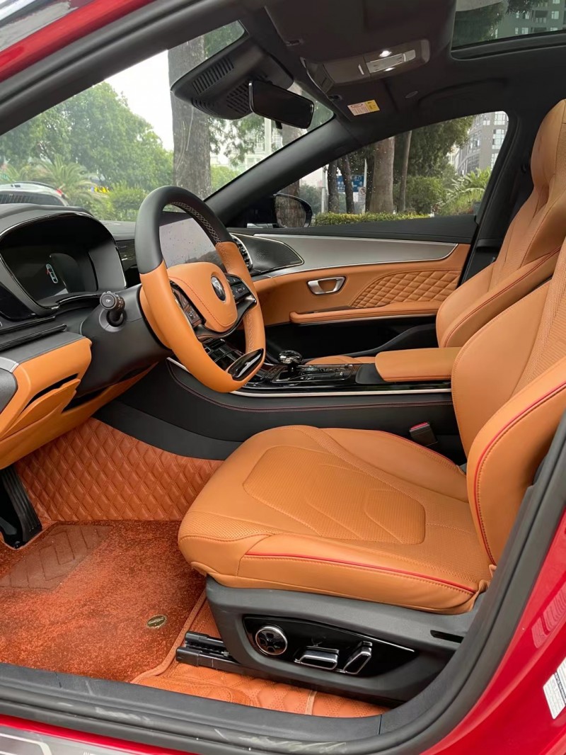 东莞22年比亚迪汉4