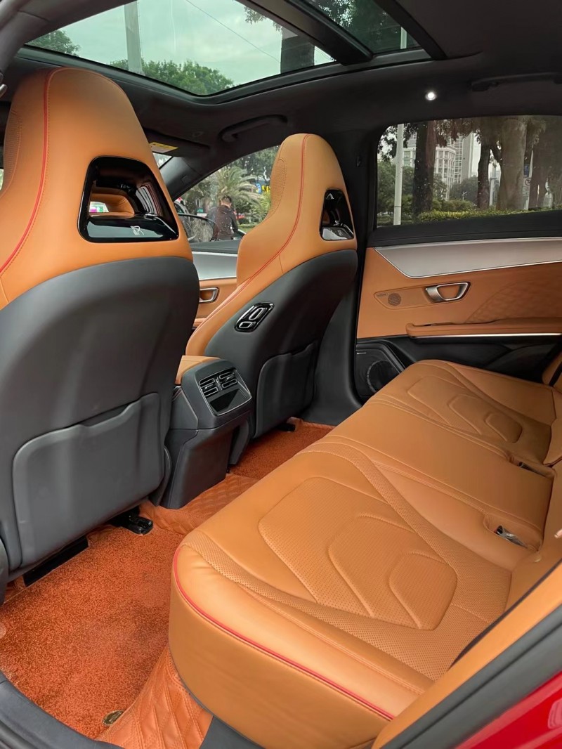 东莞22年比亚迪汉5