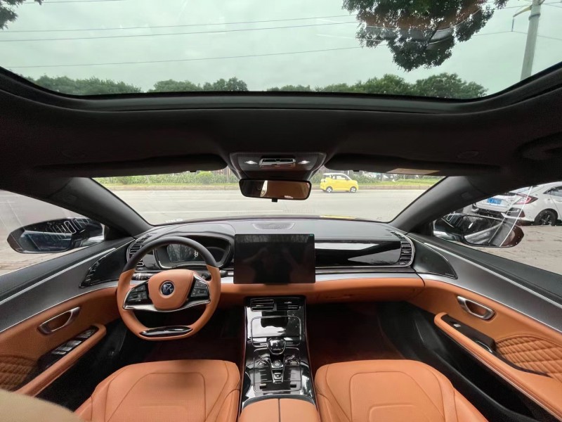 东莞22年比亚迪汉6