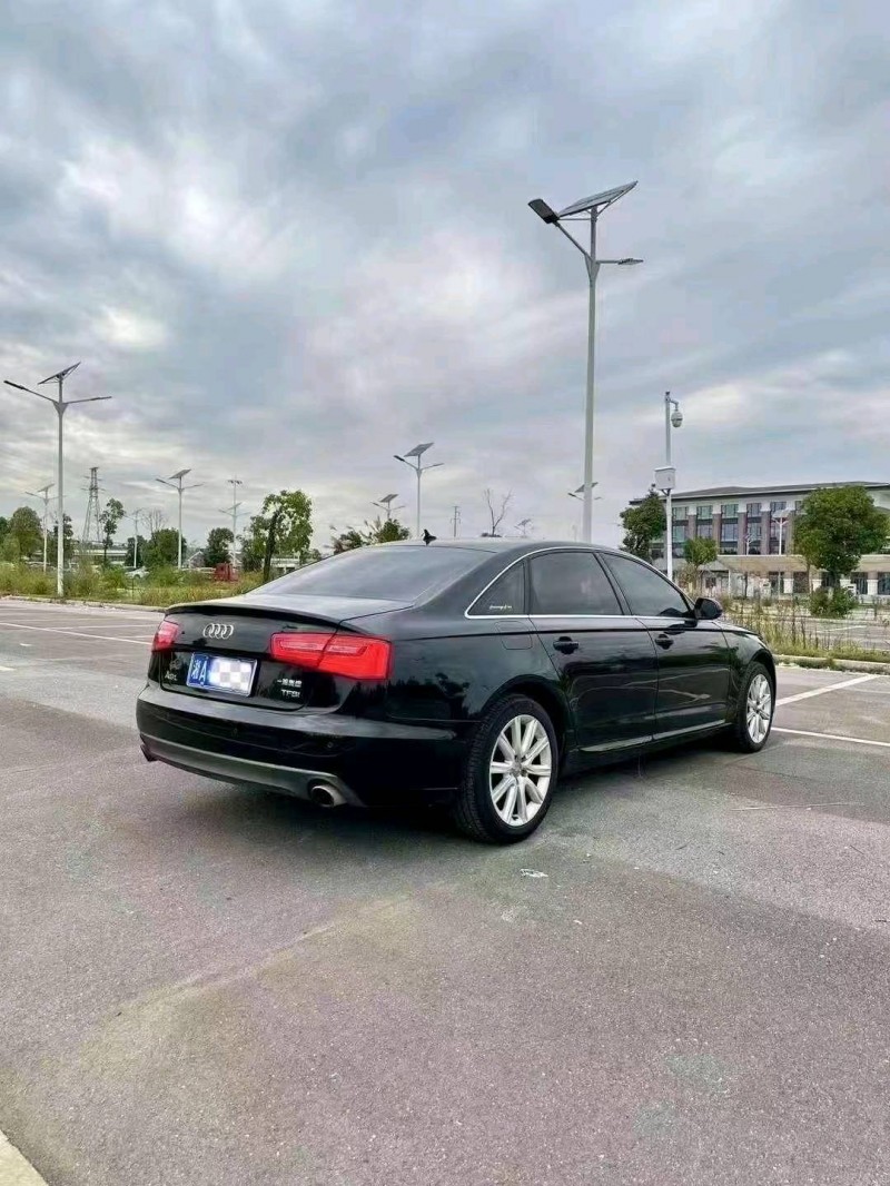 衡陽15年奧迪A6L5