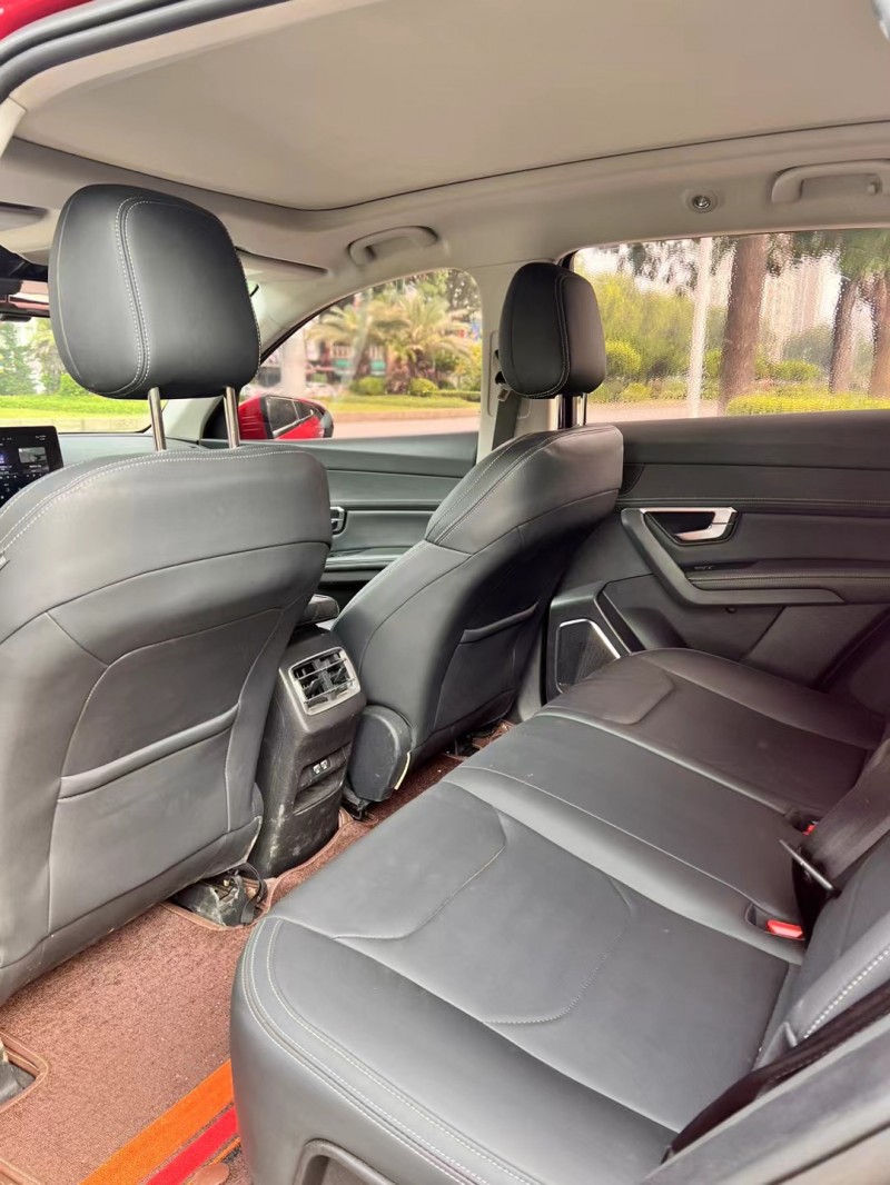 东莞21年比亚迪宋6