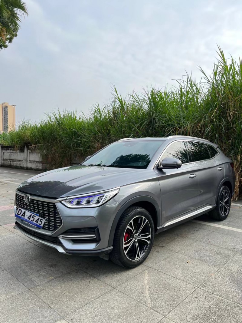 东莞22年比亚迪宋2