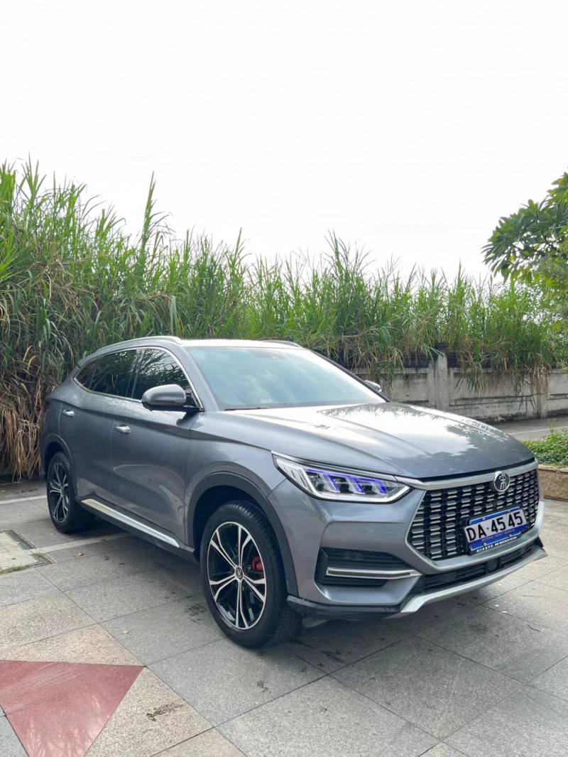 东莞22年比亚迪宋3