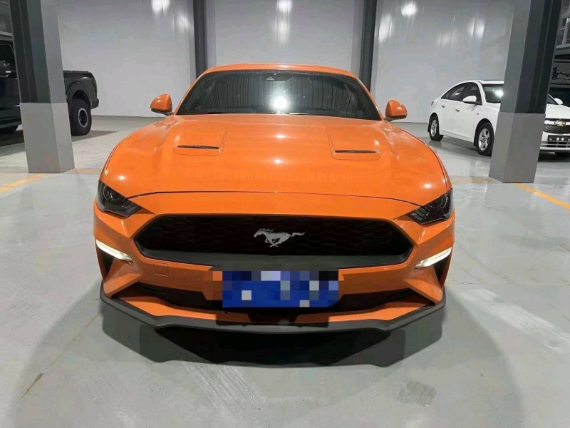 东营21年福特野马1