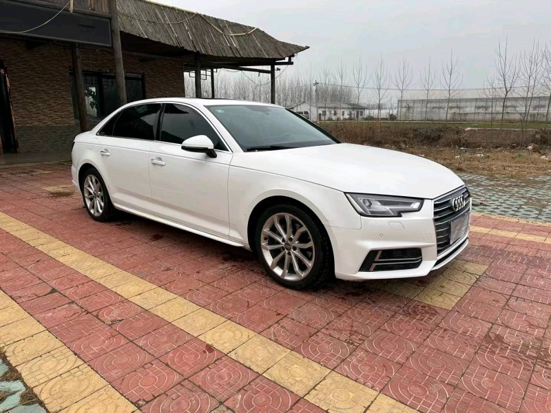 徐州18年奥迪A4L2