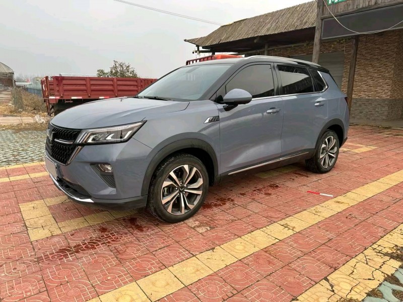 徐州22年五菱汽車星辰3