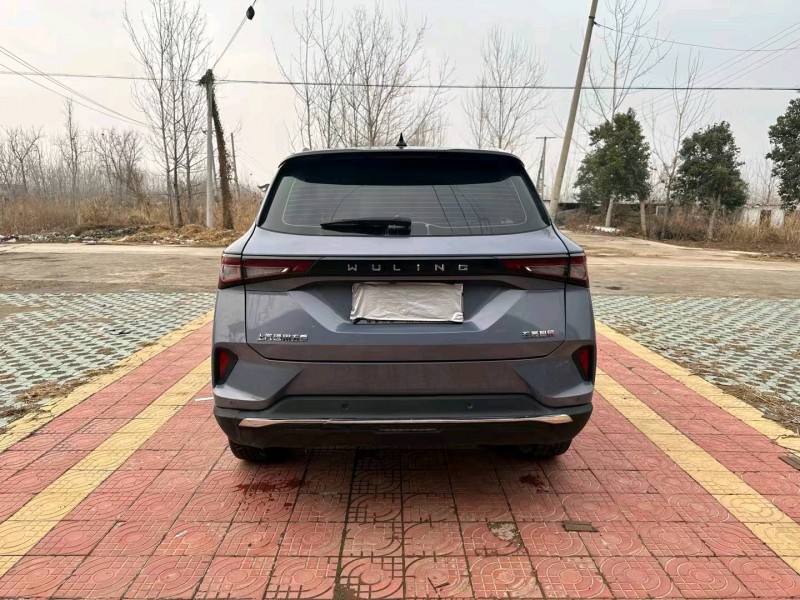 徐州22年五菱汽車星辰9