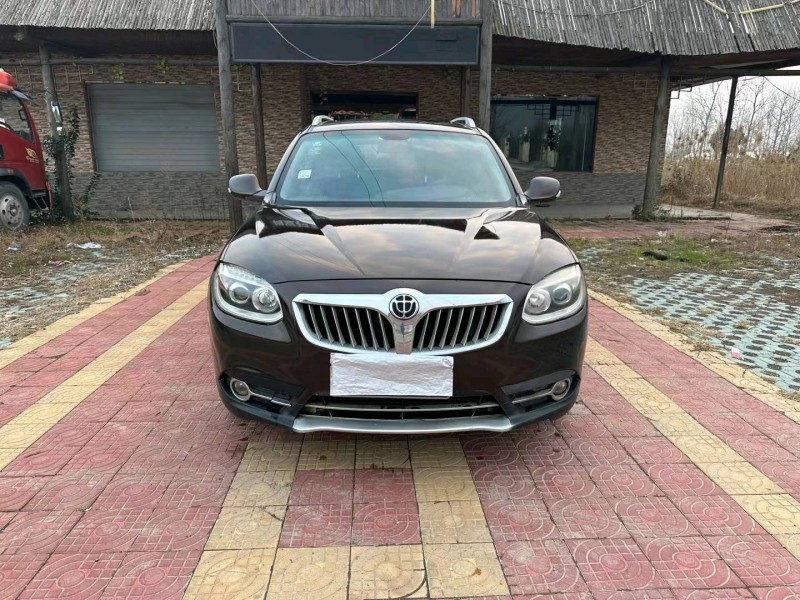 徐州14年中华V51
