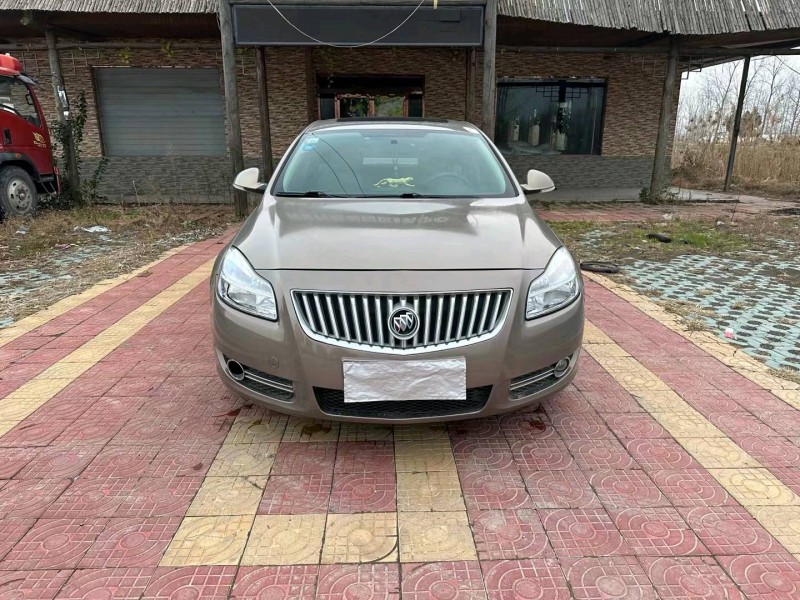 徐州13年别克君威1