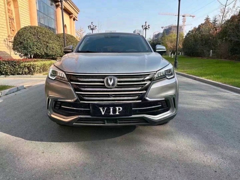 常州19年长安汽车CS851