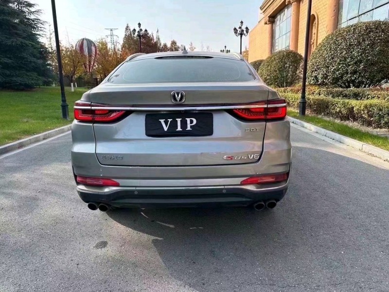 常州19年长安汽车CS852