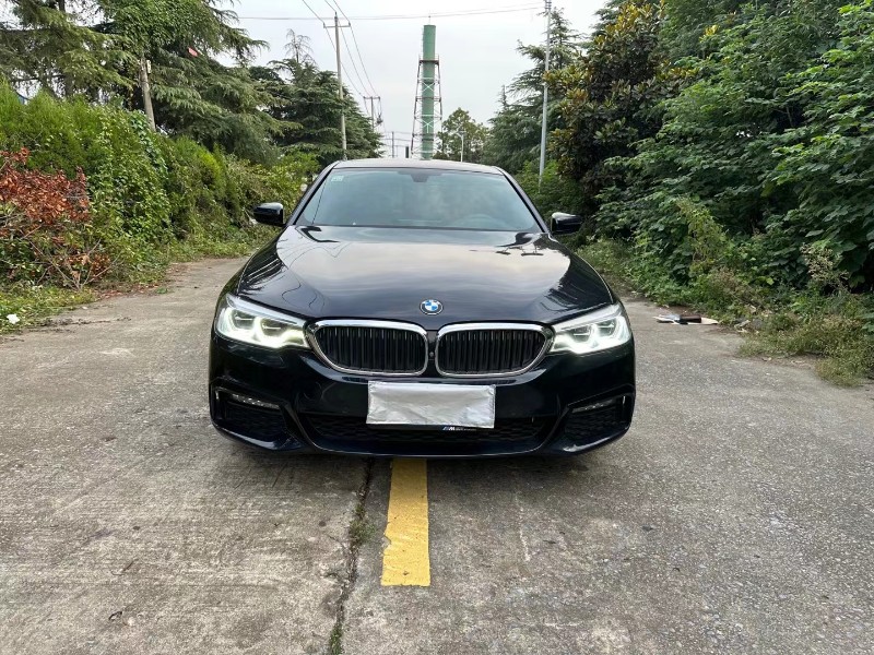徐州17年宝马5系1