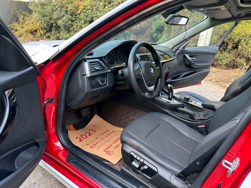 徐州16年宝马3系4
