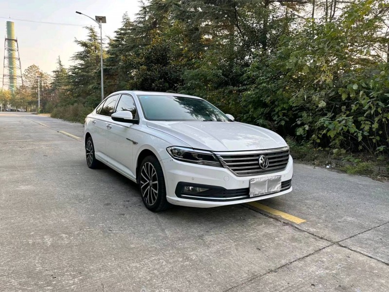 徐州19年大众朗逸3
