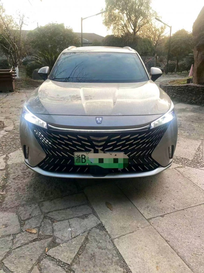 嘉兴22年荣威RX51