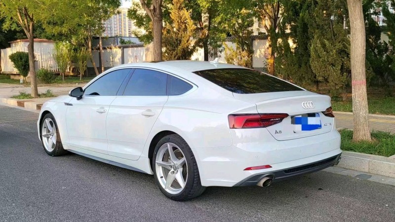 邯郸18年奥迪A53