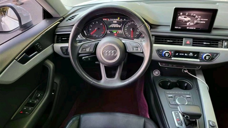 邯郸18年奥迪A54