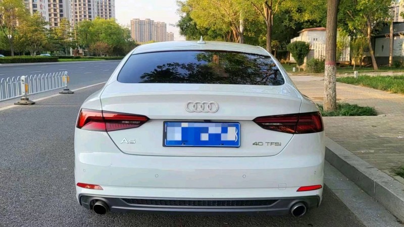 邯郸18年奥迪A55