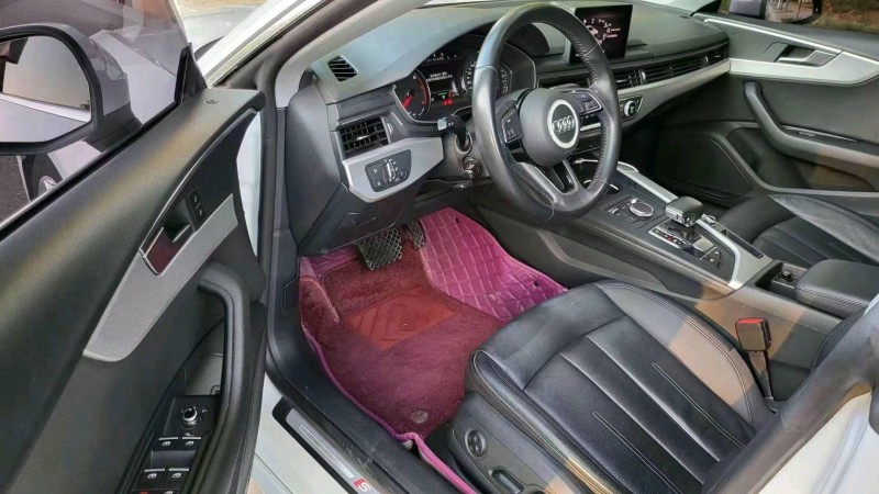 邯郸18年奥迪A57