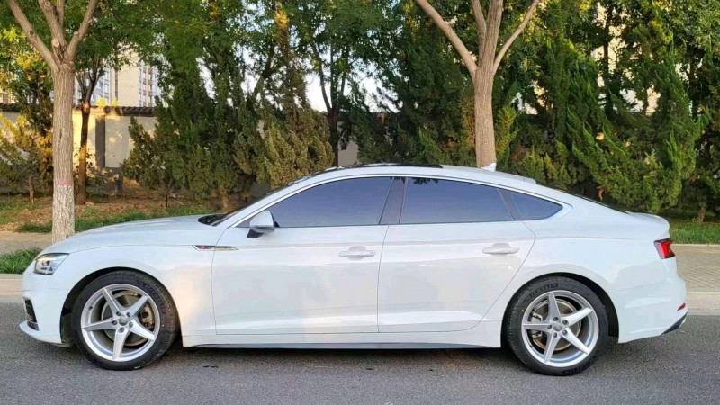 邯郸18年奥迪A59