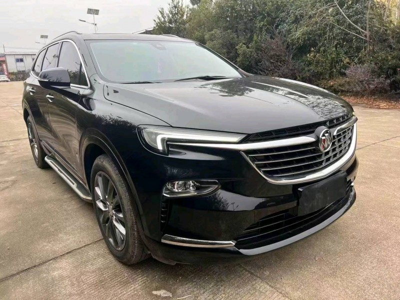 广州21年别克昂科旗3