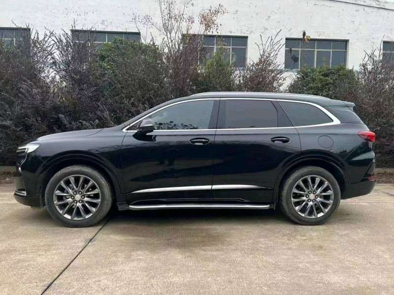 广州21年别克昂科旗4