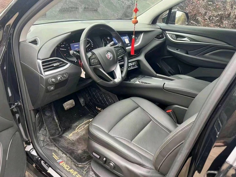 广州21年别克昂科旗5