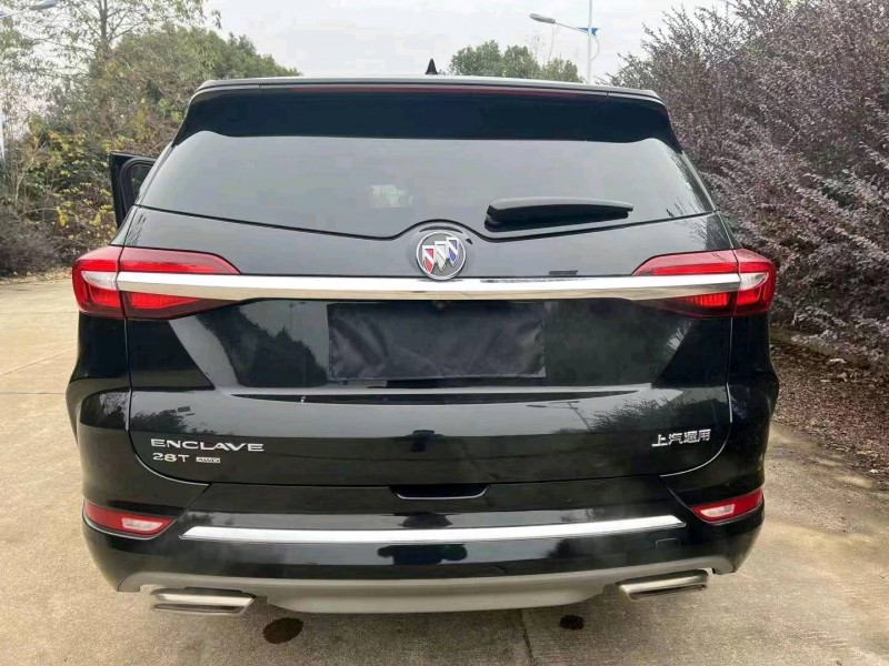 广州21年别克昂科旗7