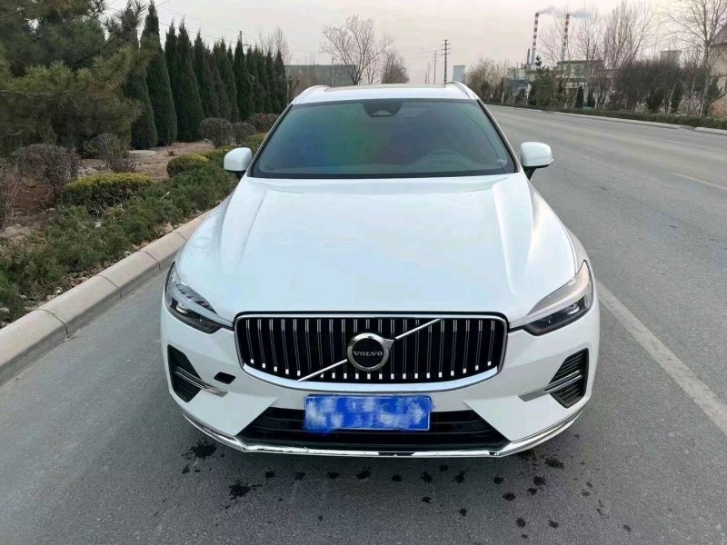 东营22年沃尔沃XC601