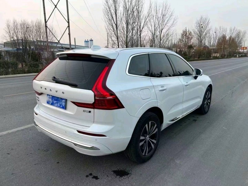 东营22年沃尔沃XC604