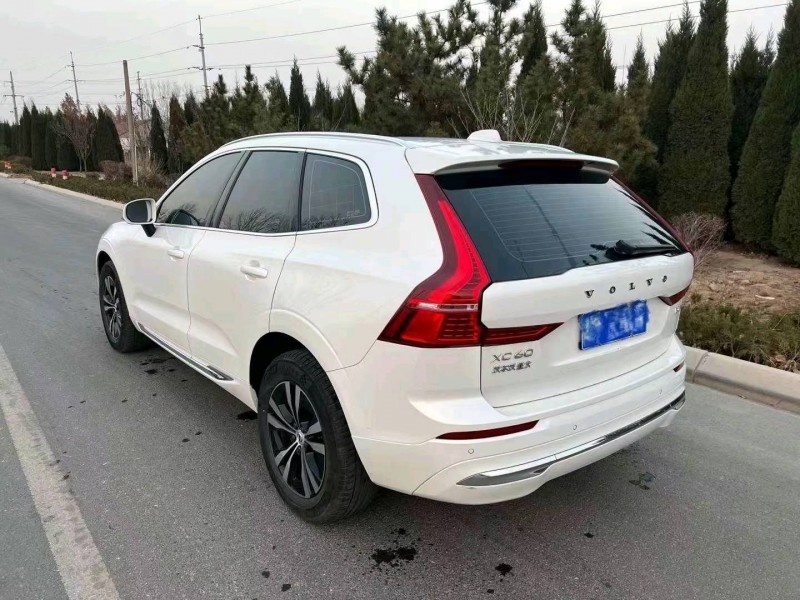 东营22年沃尔沃XC606