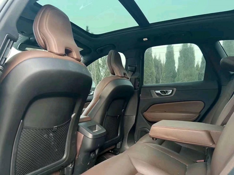 东营22年沃尔沃XC608