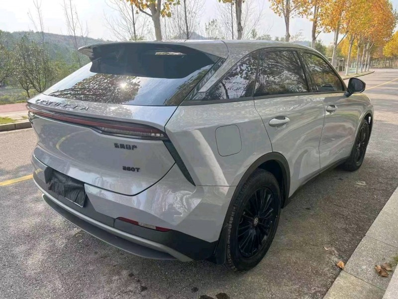 廣州23年啟辰大V8