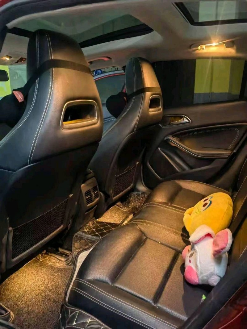 武汉19年奔驰GLA7