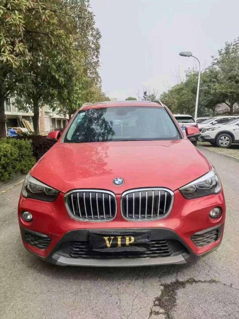 武汉18年宝马X11