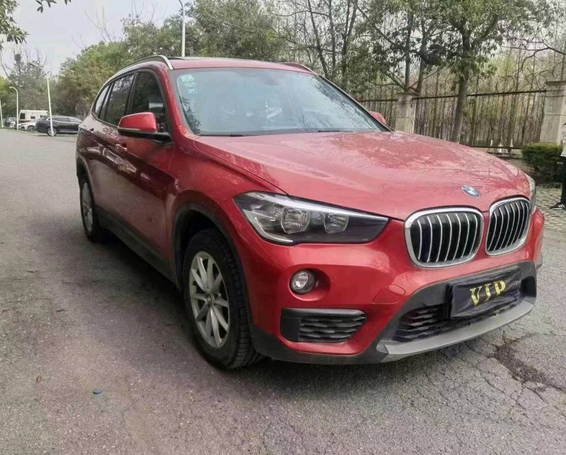 武汉18年宝马X12