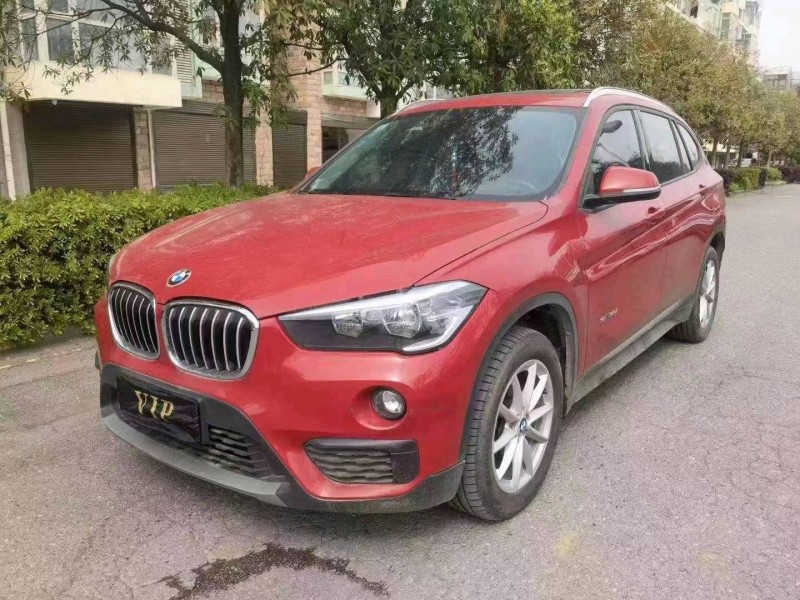 武汉18年宝马X13