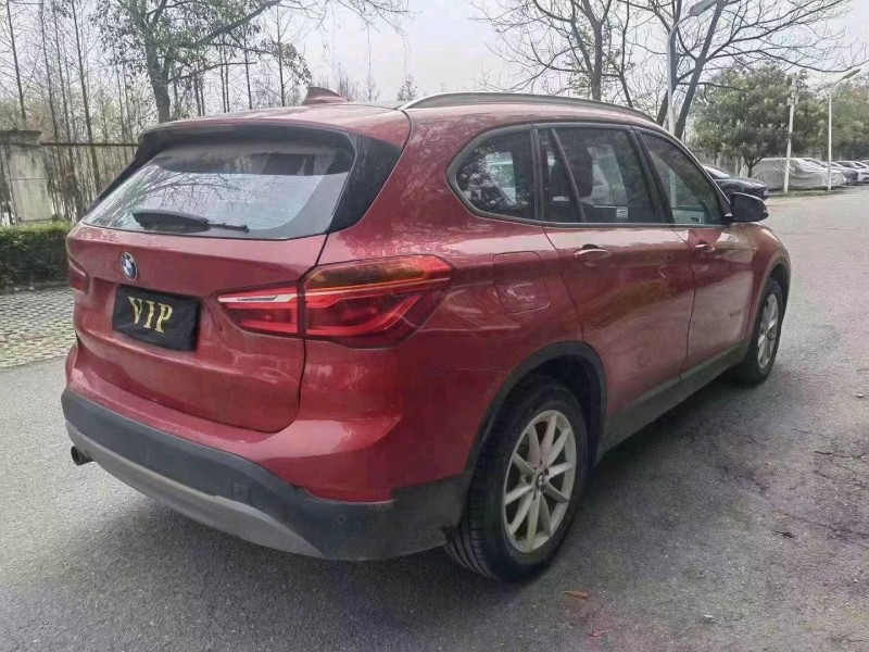 武汉18年宝马X14